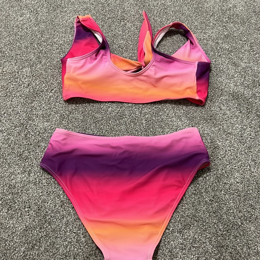 Pink Lily Bikini - Picture 5 of 8